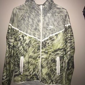 Limited edition Nike jacket size L